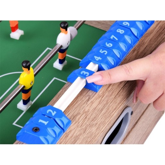 JOKO Multifunkčný Sôl 4v1, Stolný Futbal, Ping pong, Biliard, Air Hokej