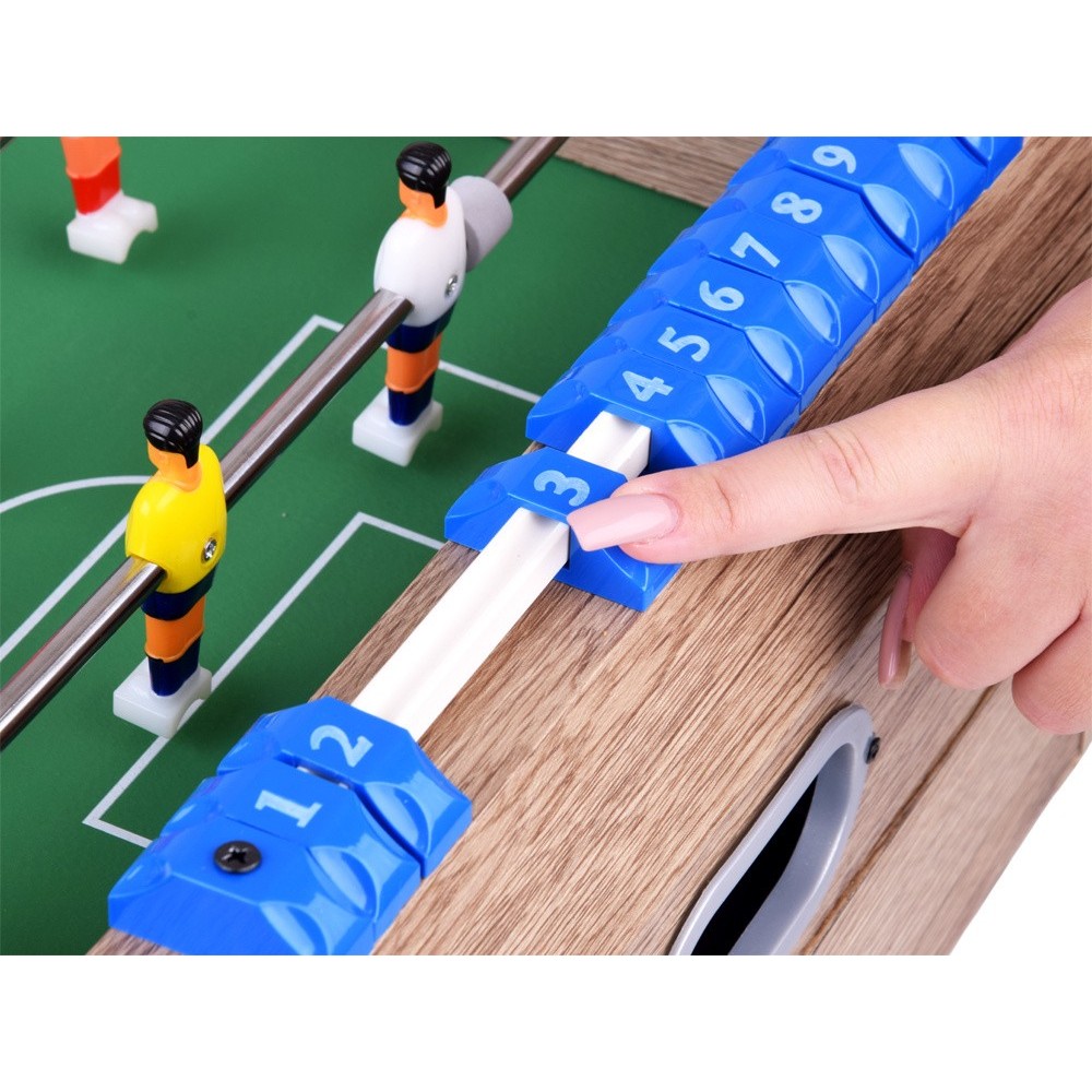 JOKO Multifunkčný Sôl 4v1, Stolný Futbal, Ping pong, Biliard, Air Hokej