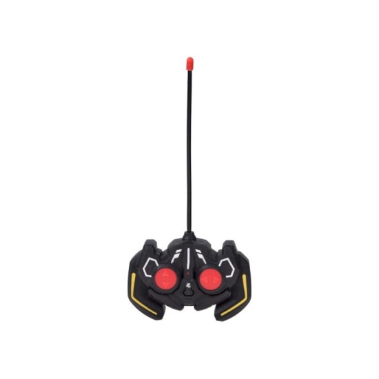 JOKO RC Auto Chrobák Beetle Retro veterán 1:16 so svetlom, na diaľkové ovládanie, čierne
