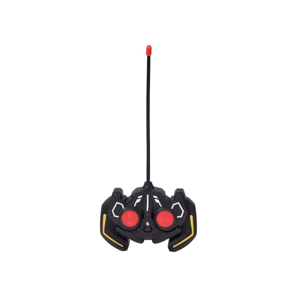 JOKO RC Auto Chrobák Beetle Retro veterán 1:16 so svetlom, na diaľkové ovládanie, čierne