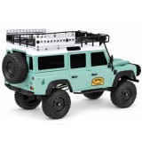 Remote-Controlled Land Rover Defender Off-Road 4WD Car RC0762