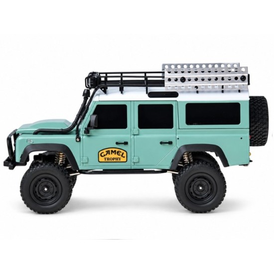 Remote-Controlled Land Rover Defender Off-Road 4WD Car RC0762