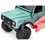 Remote-Controlled Land Rover Defender Off-Road 4WD Car RC0762