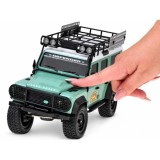 Remote-Controlled Land Rover Defender Off-Road 4WD Car RC0762