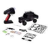 Remote-Controlled Land Rover Defender Off-Road 4WD Car RC0762