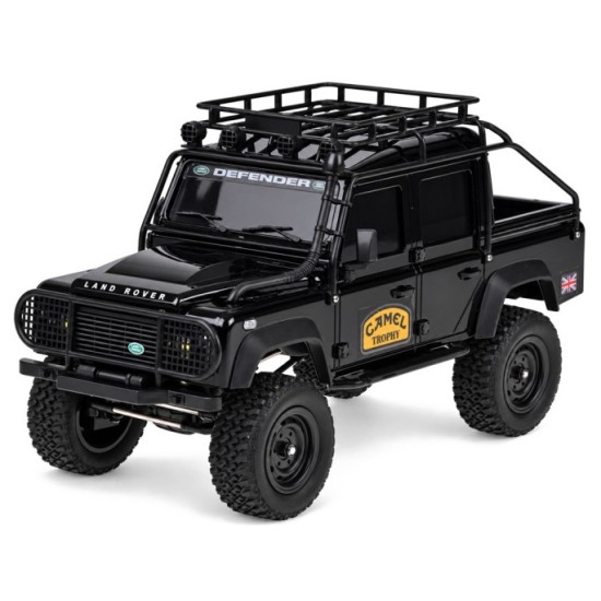 Remote-Controlled Land Rover Defender Off-Road 4WD Car RC0762