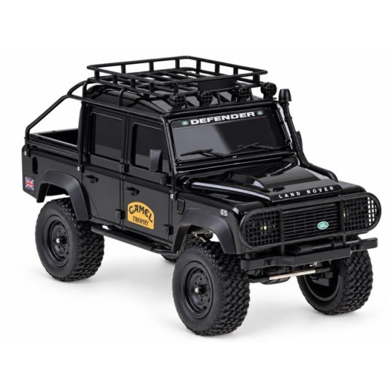 Remote-Controlled Land Rover Defender Off-Road 4WD Car RC0762