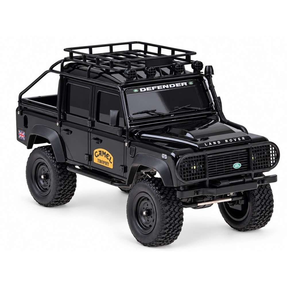Remote-Controlled Land Rover Defender Off-Road 4WD Car RC0762