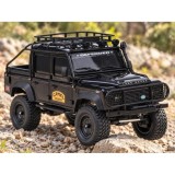 Remote-Controlled Land Rover Defender Off-Road 4WD Car RC0762