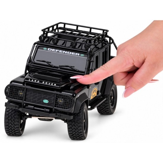 Remote-Controlled Land Rover Defender Off-Road 4WD Car RC0762