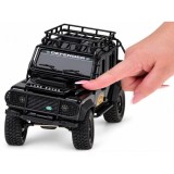 Remote-Controlled Land Rover Defender Off-Road 4WD Car RC0762