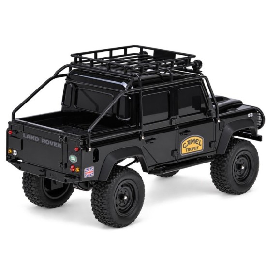 Remote-Controlled Land Rover Defender Off-Road 4WD Car RC0762
