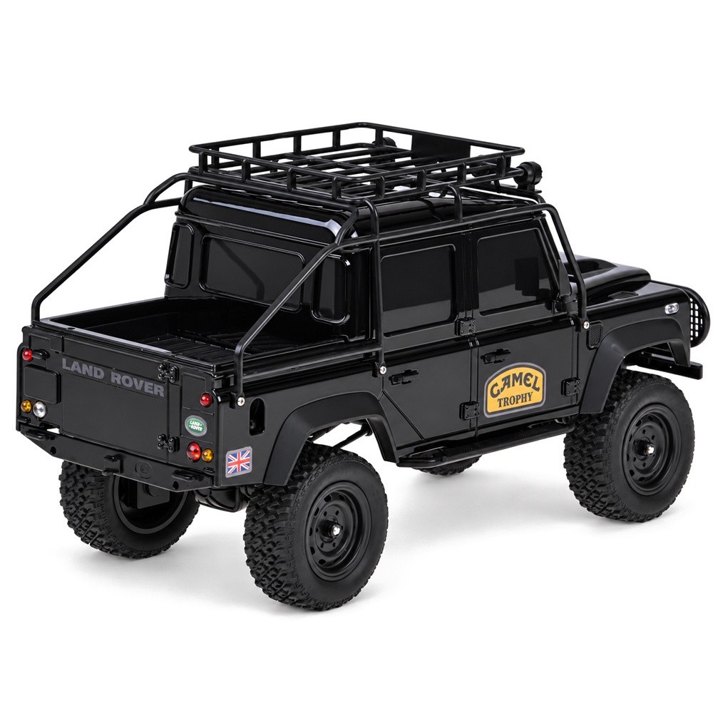Remote-Controlled Land Rover Defender Off-Road 4WD Car RC0762