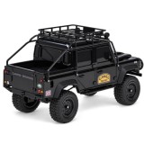 Remote-Controlled Land Rover Defender Off-Road 4WD Car RC0762