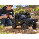Remote-Controlled Land Rover Defender Off-Road 4WD Car RC0762