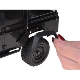 Remote-Controlled Land Rover Defender Off-Road 4WD Car RC0762