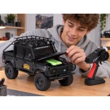 Remote-Controlled Land Rover Defender Off-Road 4WD Car RC0762