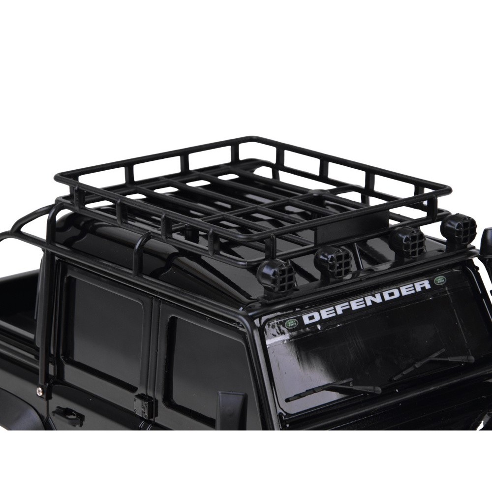 Remote-Controlled Land Rover Defender Off-Road 4WD Car RC0762