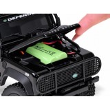 Remote-Controlled Land Rover Defender Off-Road 4WD Car RC0762