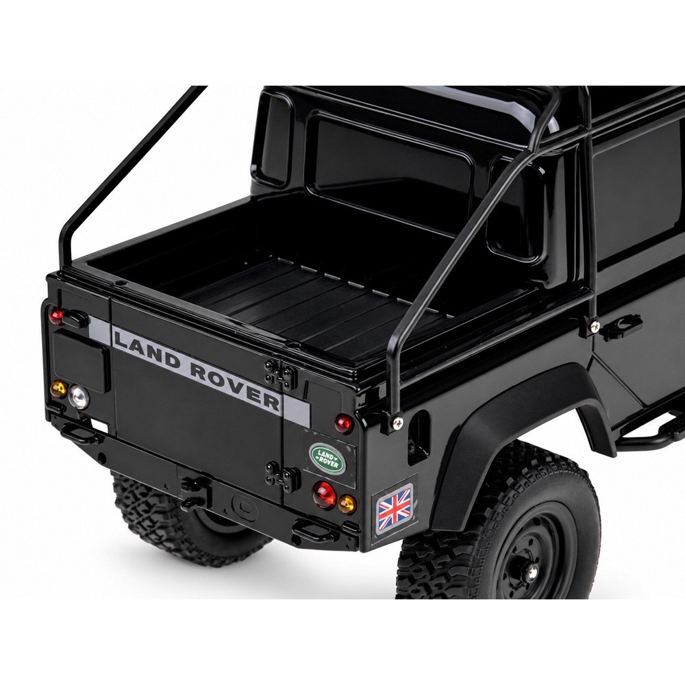Remote-Controlled Land Rover Defender Off-Road 4WD Car RC0762