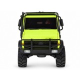 JOKO RC Terénne Auto U4000 MN-333 4x4 na diaľkové ovládanie, s LED svetlom, zelené
