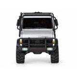 JOKO RC Terénne Auto U4000 MN-333 4x4 na diaľkové ovládanie, s LED svetlom, strieborné