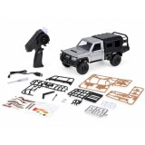 JOKO RC Auto Toyota Land Cruiser Expedition 4×4 na diaľkové ovládanie, so svetlom, sivé
