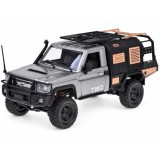 JOKO RC Auto Toyota Land Cruiser Expedition 4×4 na diaľkové ovládanie, so svetlom, sivé