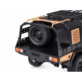 JOKO RC Auto Toyota Land Cruiser Expedition 4×4 na diaľkové ovládanie, so svetlom, sivé