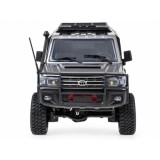 JOKO RC Auto Toyota Land Cruiser Expedition 4×4 na diaľkové ovládanie, so svetlom, sivé