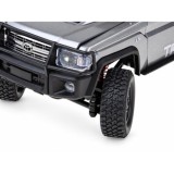 JOKO RC Auto Toyota Land Cruiser Expedition 4×4 na diaľkové ovládanie, so svetlom, sivé