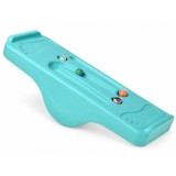 JOKO Detská Balančná Doska s Guličkovou dráhou, Labirintom, modrá
