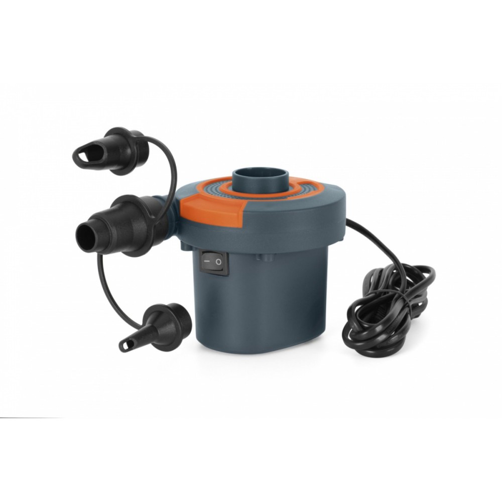 Bestway 62139 Elektrická pumpa s 3 nadstavcami