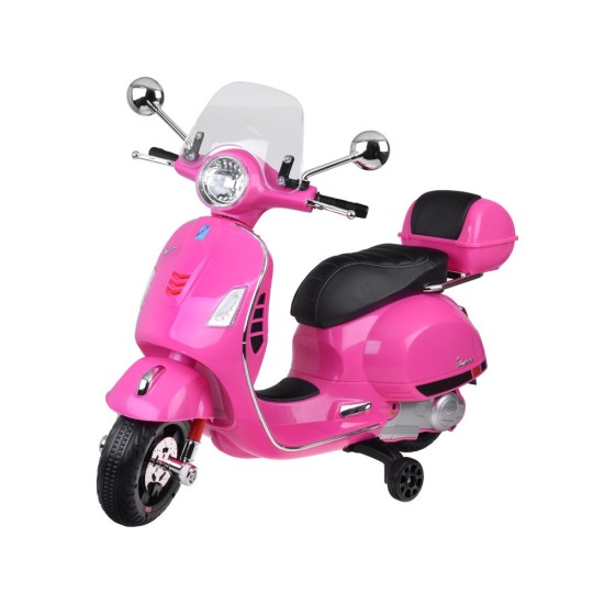 JOKO Elektrický Skúter Vespa GTS Super, ružový