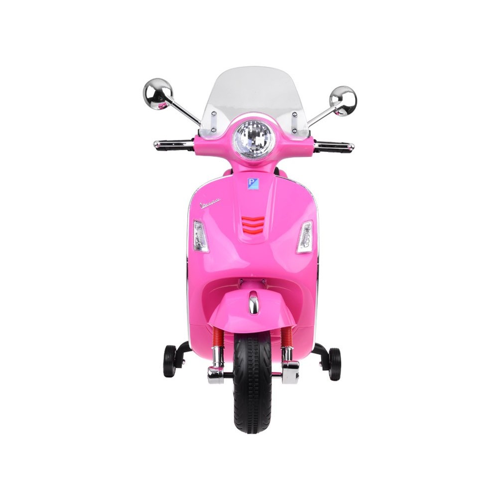 JOKO Elektrický Skúter Vespa GTS Super, ružový
