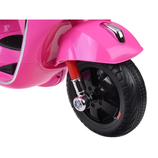 JOKO Elektrický Skúter Vespa GTS Super, ružový