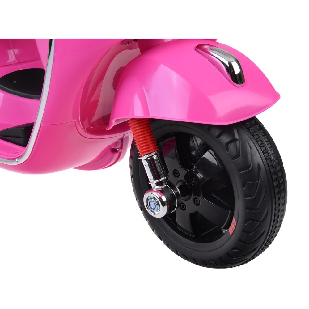 JOKO Elektrický Skúter Vespa GTS Super, ružový
