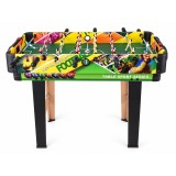 JOKO Multifunkčný Hrací Stôl 4v1 Stolný futbal, Biliard, Ping Pong, Air hokej