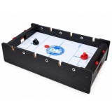 JOKO Multifunkčný Srôl s Hrami 6v1, Elektrický Vzdušný Air hokej, stolný futbal, biliard, ping-pong, hádzanie vrecúšok