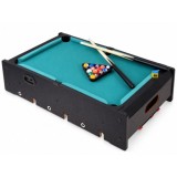 JOKO Multifunkčný Srôl s Hrami 6v1, Elektrický Vzdušný Air hokej, stolný futbal, biliard, ping-pong, hádzanie vrecúšok