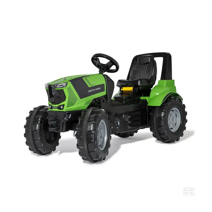 Rolly Toys Šľapací Traktor Deutz Agrotron 8280TTV rollyFarmtrac