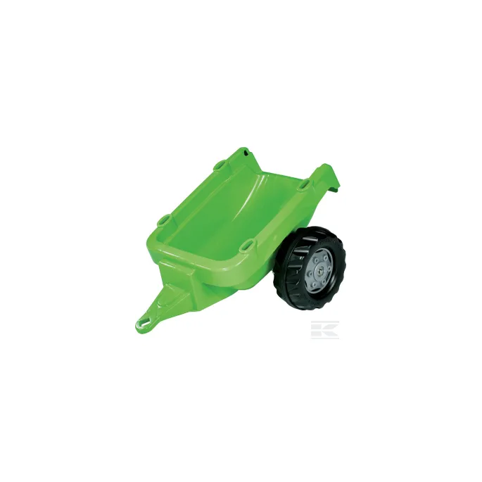 Rolly Toys Príves - Vlečka za traktor, zelená