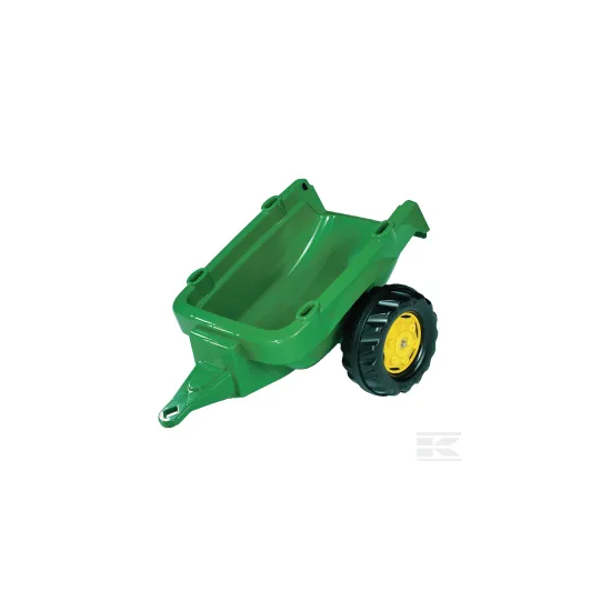 Rolly Toys Príves - Vlečka za traktor, k traktorom John Deere