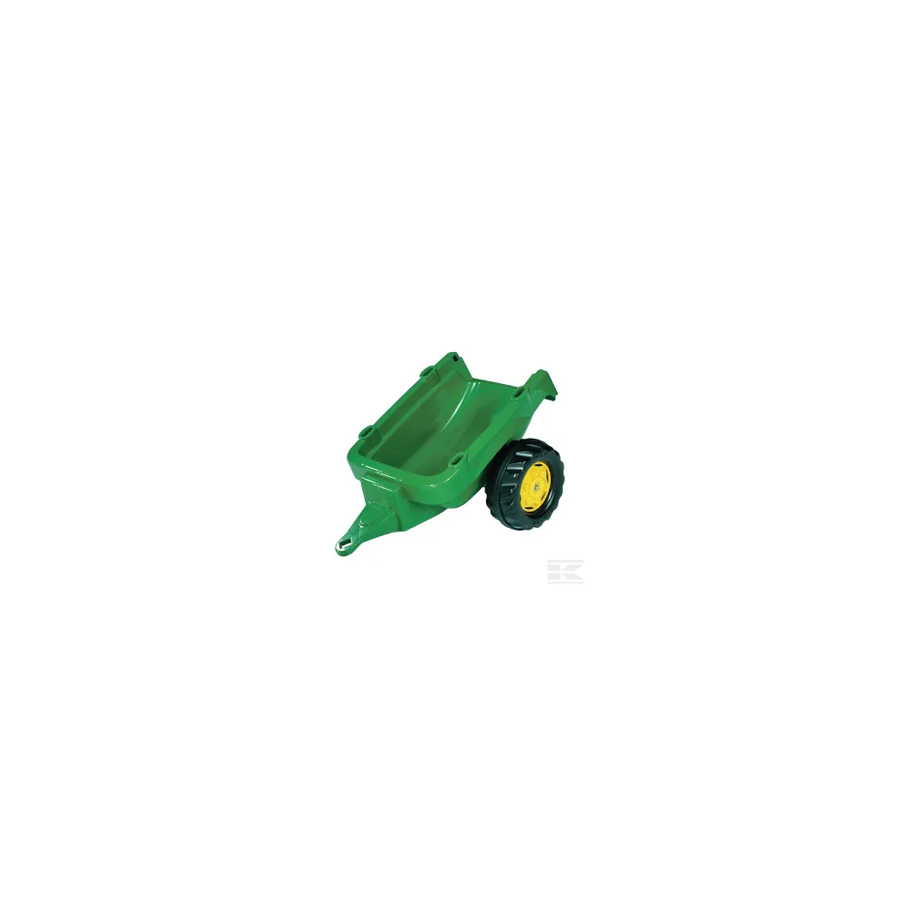 Rolly Toys Príves - Vlečka za traktor, k traktorom John Deere