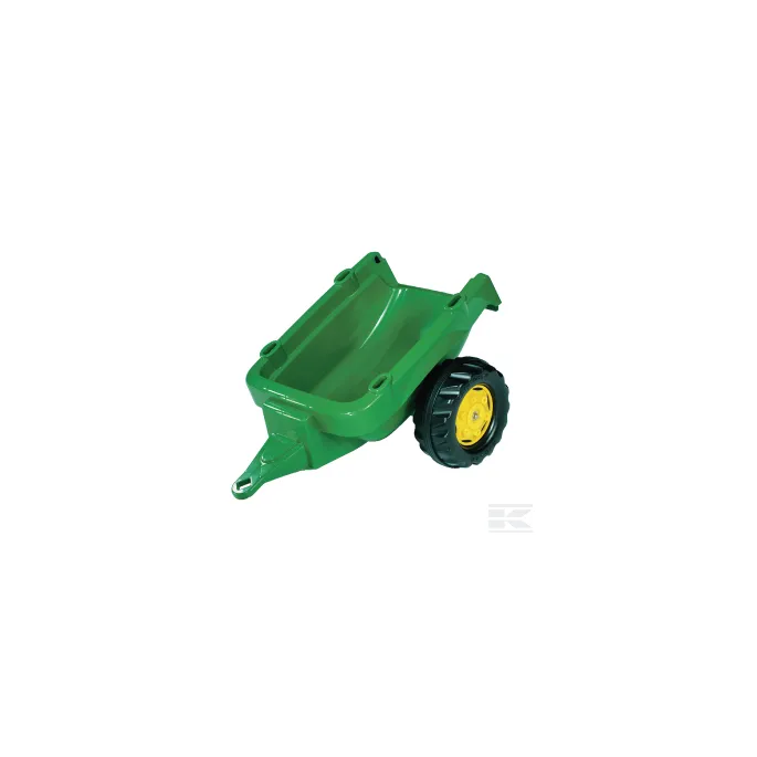 Rolly Toys Príves - Vlečka za traktor, k traktorom John Deere