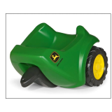 Rolly Toys Príves RollyMinitrac John Deere, zelený