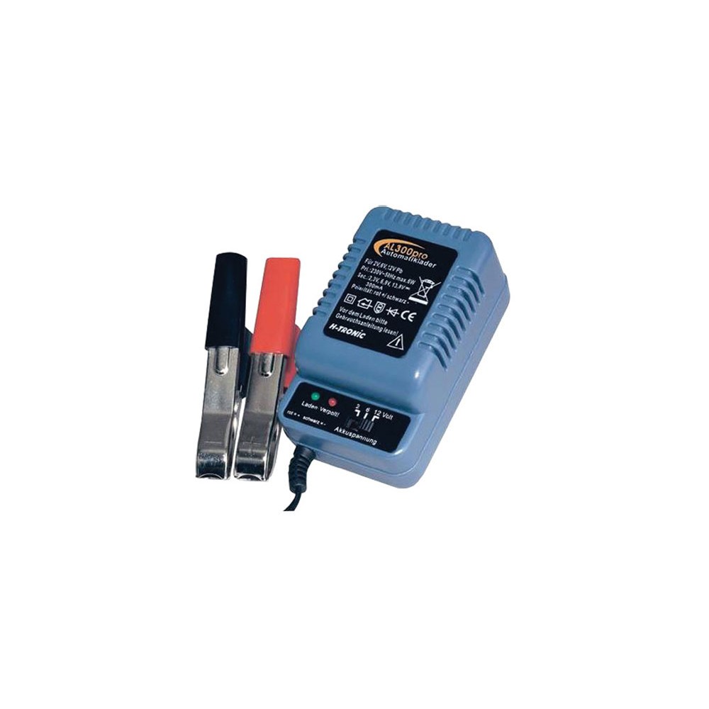 Nabíjačka akumulátorov H-Tronic AL300 2/6/12V-300mA