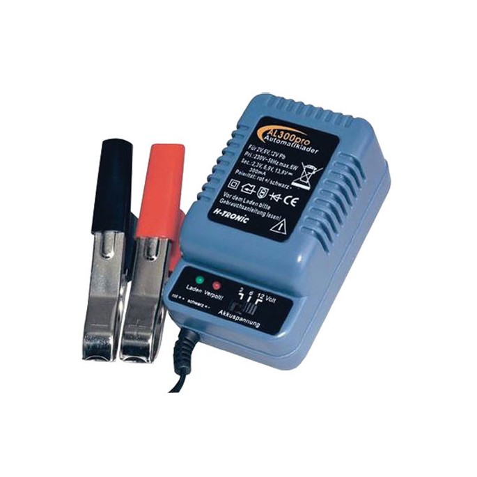 Nabíjačka akumulátorov H-Tronic AL300 2/6/12V-300mA