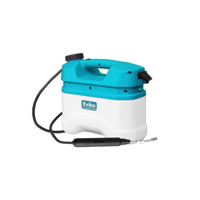 Postrekovač AKU Evika JC50 5l