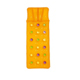 Bestway 43014 Nafukavací matrac 188 x 71 cm, oranžový